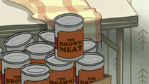 The Brown Meat
