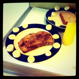 Cinnamon French Toast