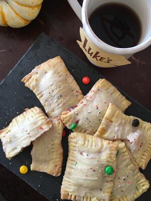 Strawberry pop tarts 2