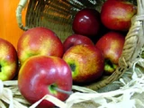 Irish Apple Crumble