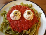 Creepypasta Recipes