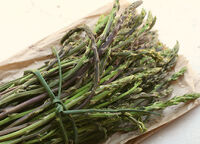 Wild asparagus