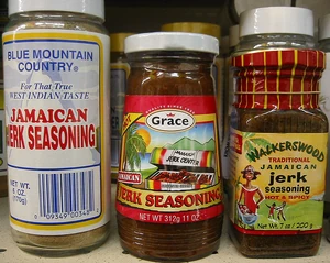 Jamaican jerk spice