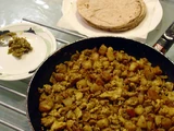 Egg Bhurji