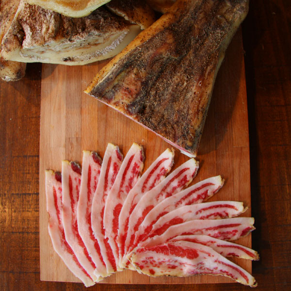 Guanciale – Wikipedia