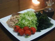 Japanese Cabbage Salad