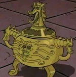 Lao Mang Lone Soup (Xiaolinpedia)