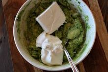 Cream Cheese Guacamole