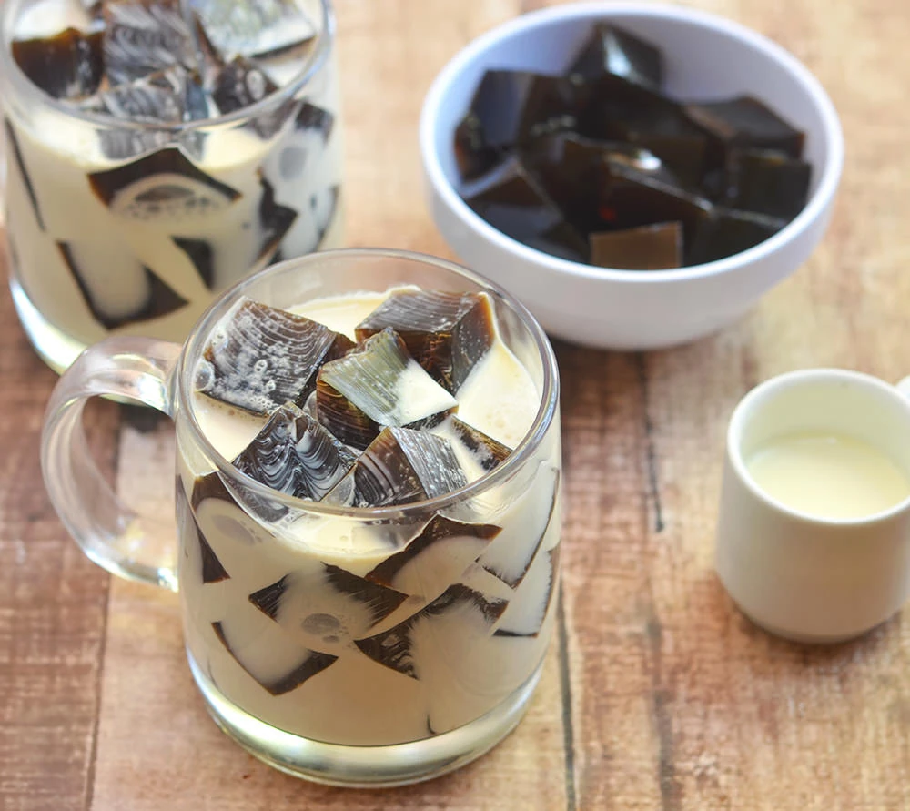 Coffee Jelly Recipes Wiki Fandom