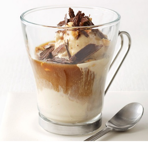 Affogato — Wikipédia