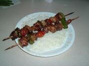 Hawaiian Kabobs