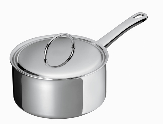 Use cheap of saucepan