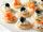 Salmon and Caviar Blinis