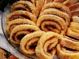 Strawberry Cake Roll