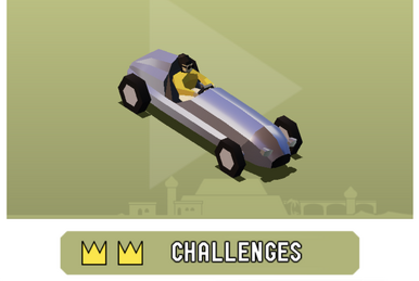 Unplayable Vehicles, Reckless Getaway 2 Wiki