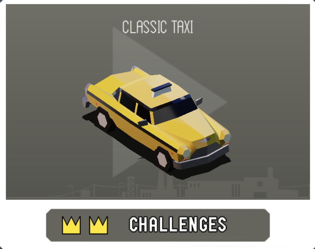 Classic Taxi | Reckless Getaway 2 Wiki | Fandom