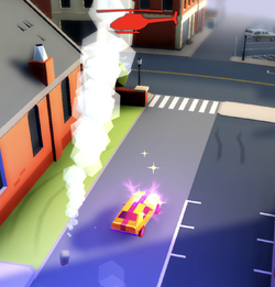 Reckless Getaway 2 - Tough Games