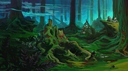 Dalentarth Concept Art