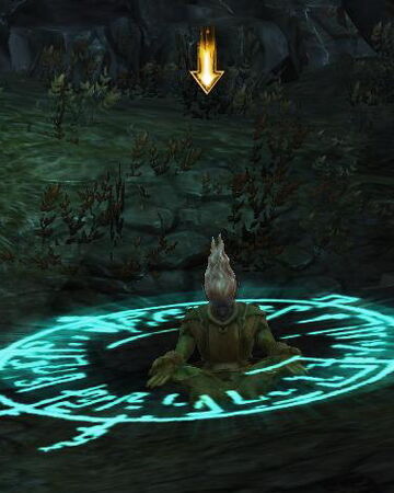 Tirin S Secret Amalur Wiki Fandom