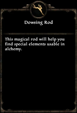 Dowsingrod
