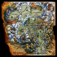 Mithros (World Map)