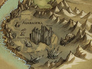 Map of Alabastra