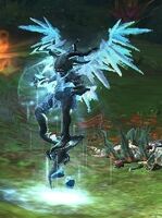 a Sprite Frost Champion