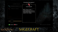 Sagecraft