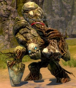 Root Golem crop
