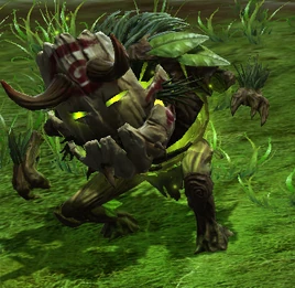 Boggart plaguebearer