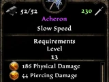 Acheron