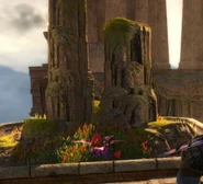 The Evenroot still thirsty