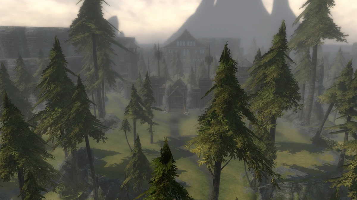 Gravehal Keep Amalur Wiki Fandom