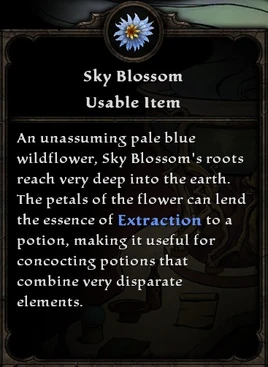 Sky Blossom