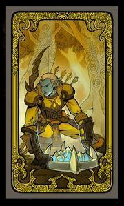 The Ranger Destiny card