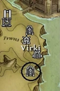 Virki Map View