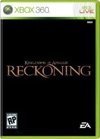 LES ROYAUMES D'AMALUR RECKONING Sur Xbox 360 - Neuf Sous Blister - Action-RPG PAL FR