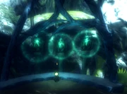 One of the barrier nexus