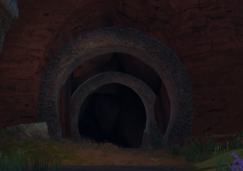 Caverns of Ingress