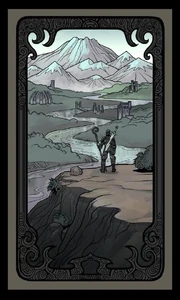 The Seeker Destiny card