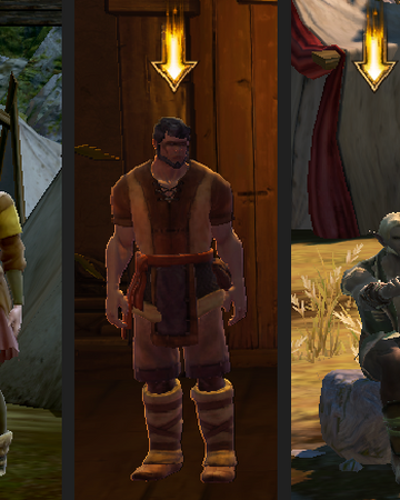 They Walk Among Us Amalur Wiki Fandom