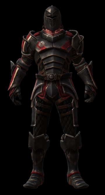 Shepards Armor Set Amalur Wiki Fandom 