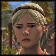 Heidi Bergmann (Close-up)