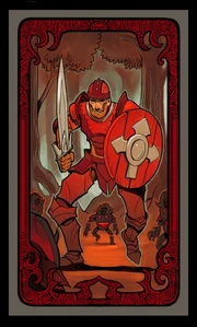 The Brawler Destiny card
