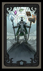 The Universalist Destiny card
