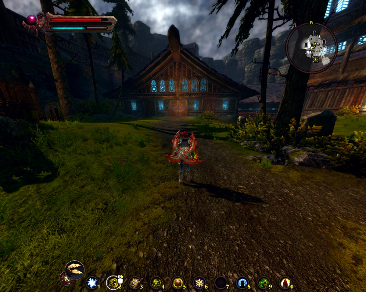 Gravehal Library Amalur Wiki Fandom