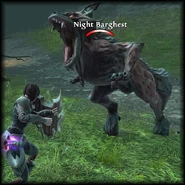 Night Barghest (Lunge Attack)