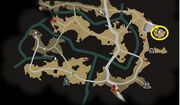 Helm of Bolgans' Bane Map