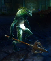 A Murghan of the swamp variety