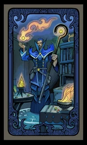 The Sage Destiny card